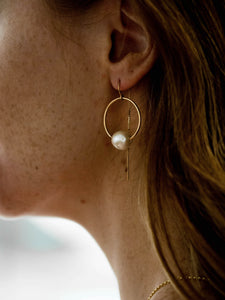 Aimeé earrings