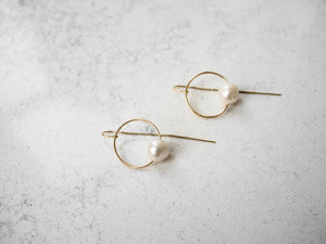 Aimeé earrings