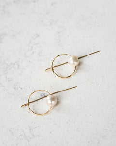 Aimeé earrings