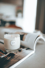 Load image into Gallery viewer, SWEET FIG &amp; BLACKBERRY SOY CANDLE