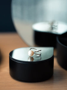 Pearl Ball ring