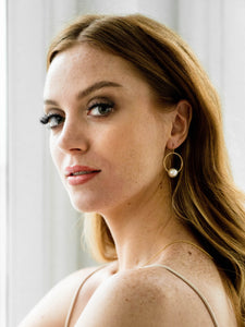 Aimeé earrings