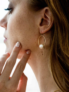 Aimeé earrings