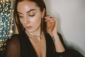 Adele Necklace NEW