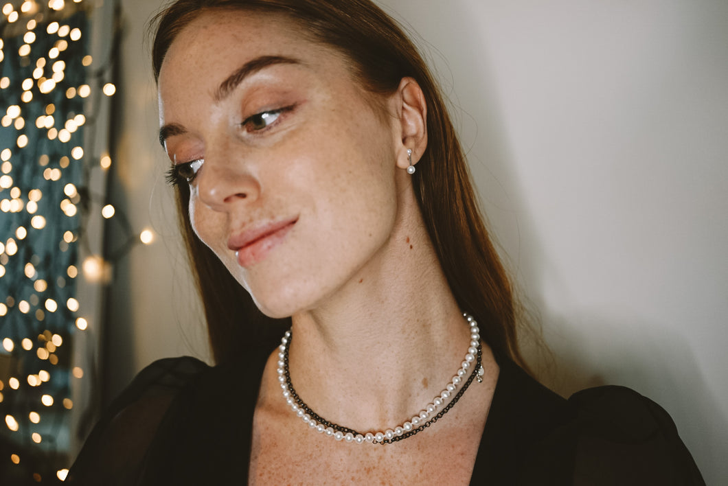 Mette earrings NEW!