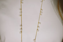 Load image into Gallery viewer, Pearl Berries necklace / long NEW!