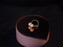 Load image into Gallery viewer, Pearl Berries ring